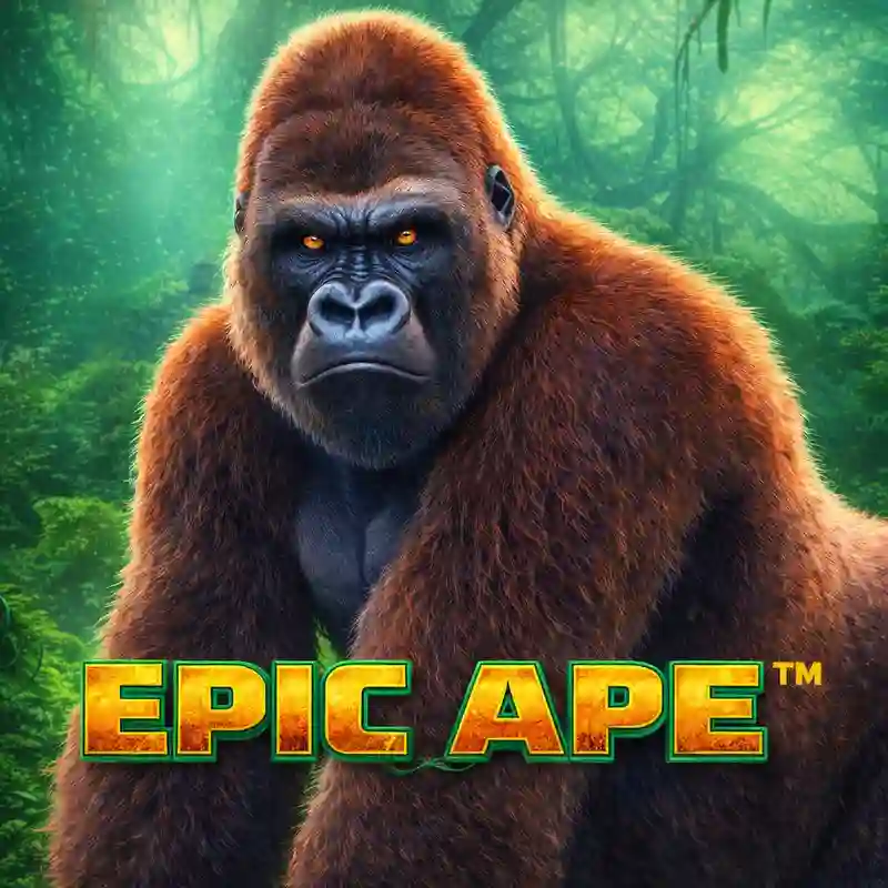 Epic Ape Slot Game sa 774bet