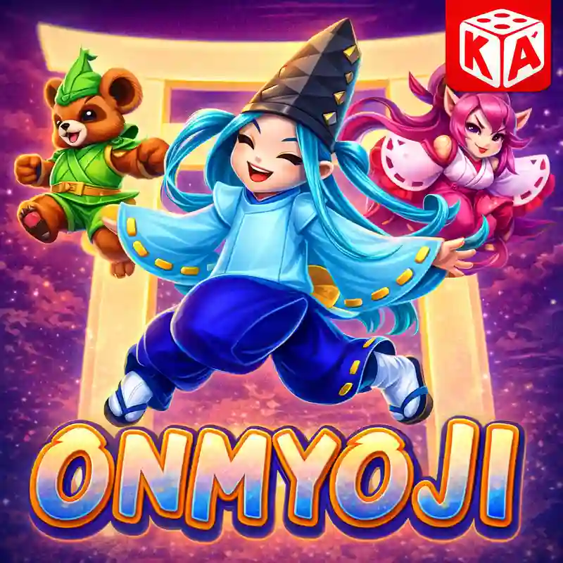 Onmyoji Slot Game 774bet