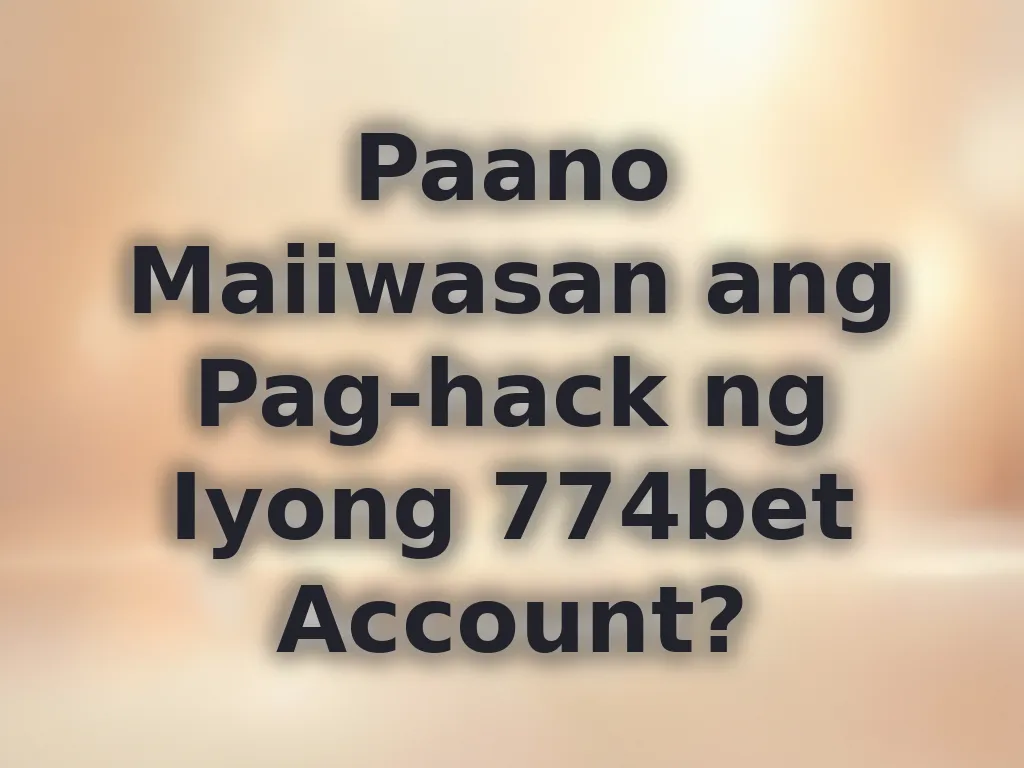 Paano Maiiwasan ang Pag-hack